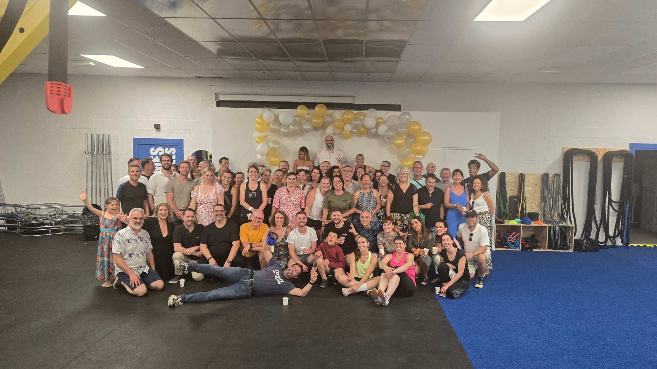 Événements HiitFactory